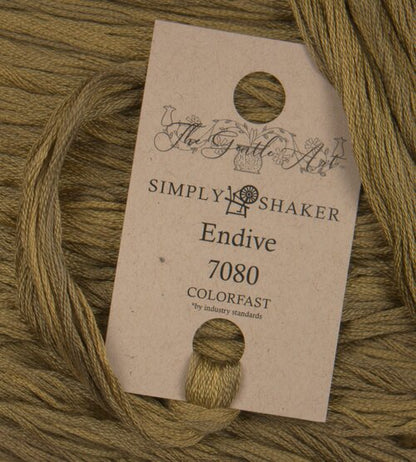 Gentle Art Sampler Threads (GAST)