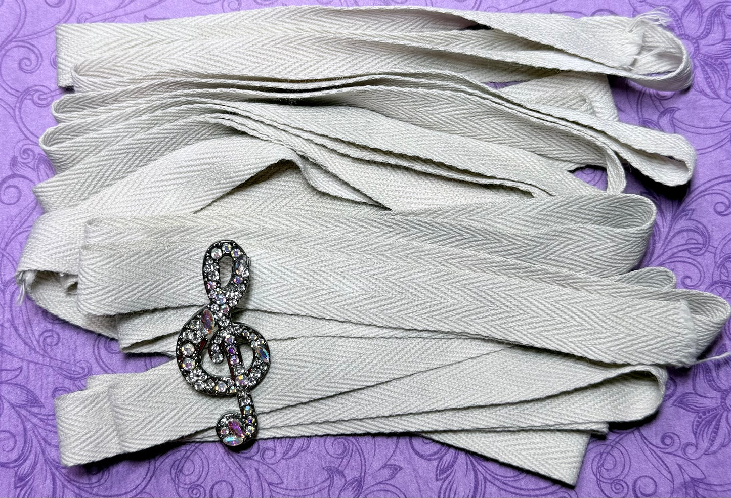 Twill Trim by Grace Notes Trims