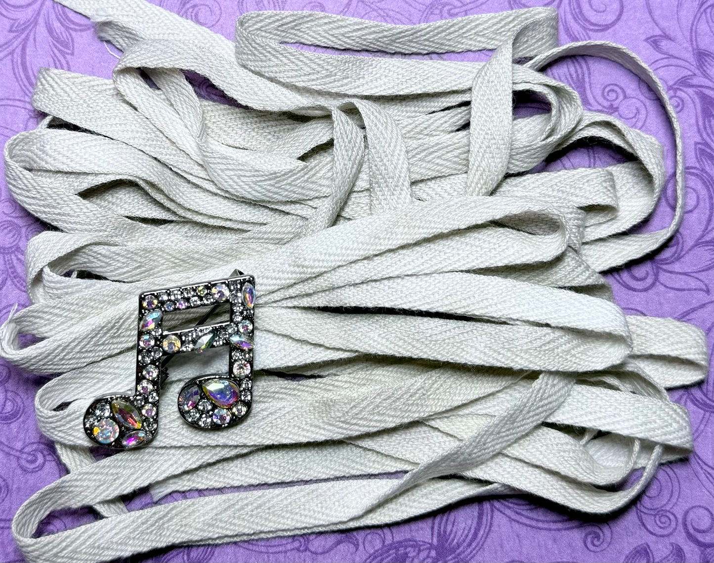 Twill Trim by Grace Notes Trims