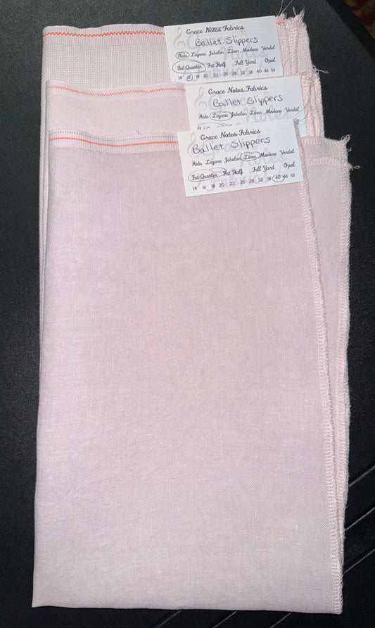 Ballet Slippers