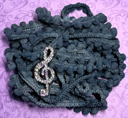 Mini Pom Pom Trim by Grace Notes