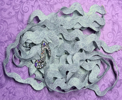 Sparkle Rick Rack by Grace Notes Trims