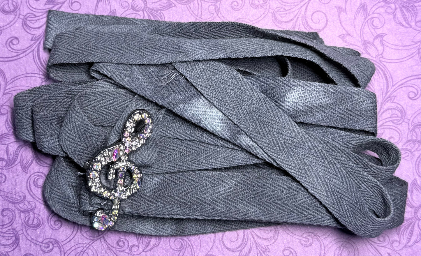 Twill Trim by Grace Notes Trims
