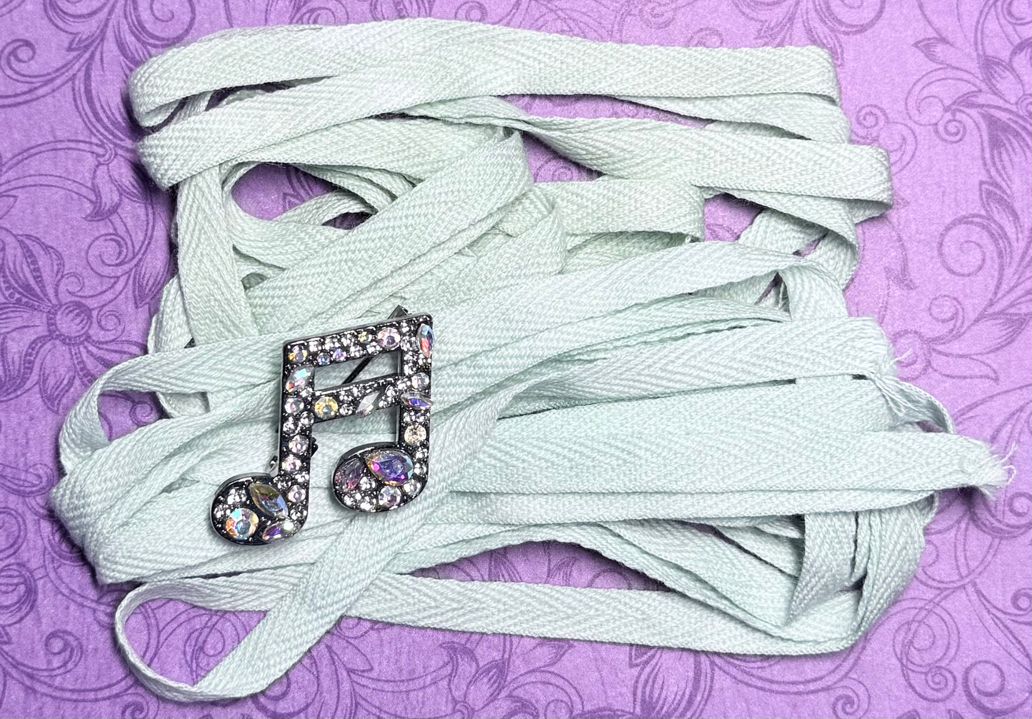 Twill Trim by Grace Notes Trims