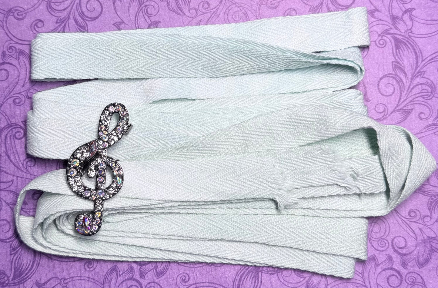 Twill Trim by Grace Notes Trims