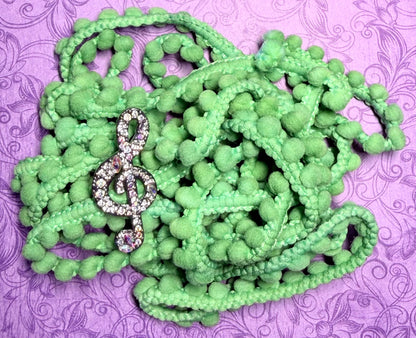 Mini Pom Pom Trim by Grace Notes