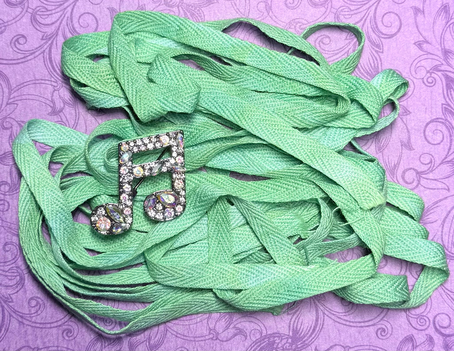 Twill Trim by Grace Notes Trims