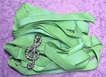 Twill Trim by Grace Notes Trims
