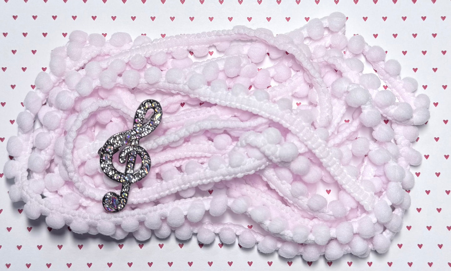 Mini Pom Pom Trim by Grace Notes