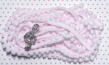 Mini Pom Pom Trim by Grace Notes