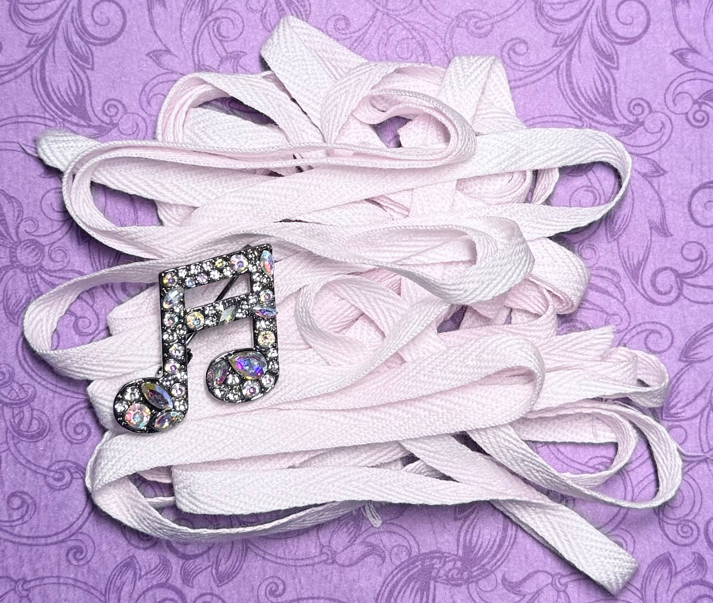 Twill Trim by Grace Notes Trims