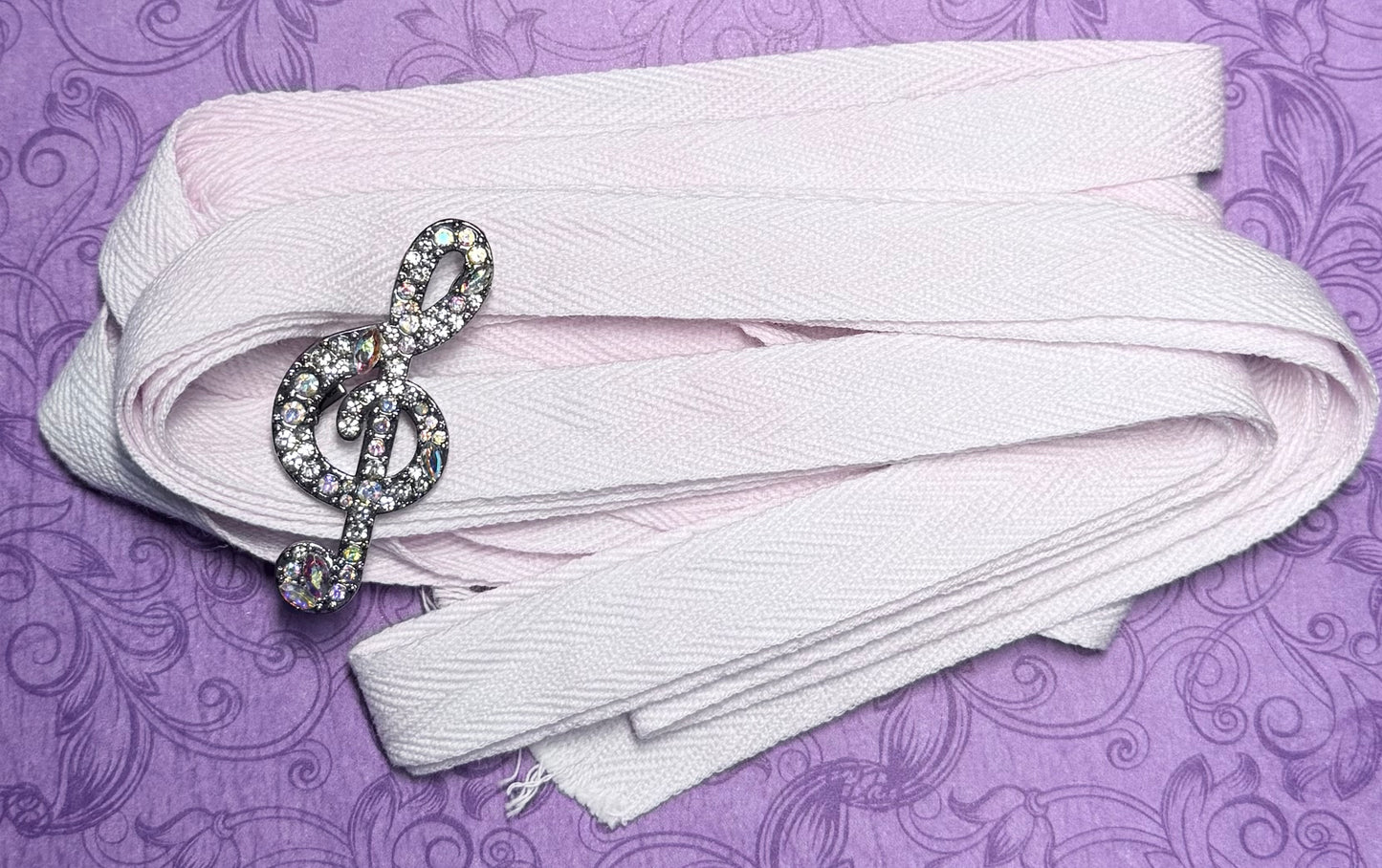Twill Trim by Grace Notes Trims
