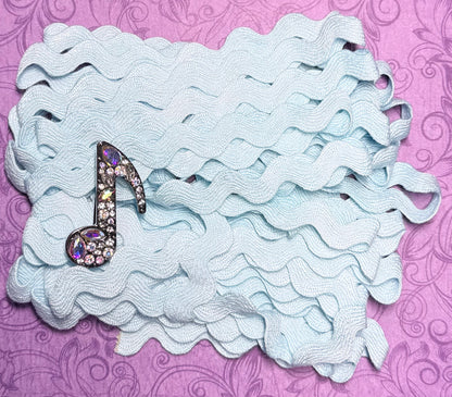 Rick Rack 1/2" Trim by Grace Notes