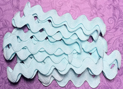 Rick Rack 11/16" Trim by Grace Notes