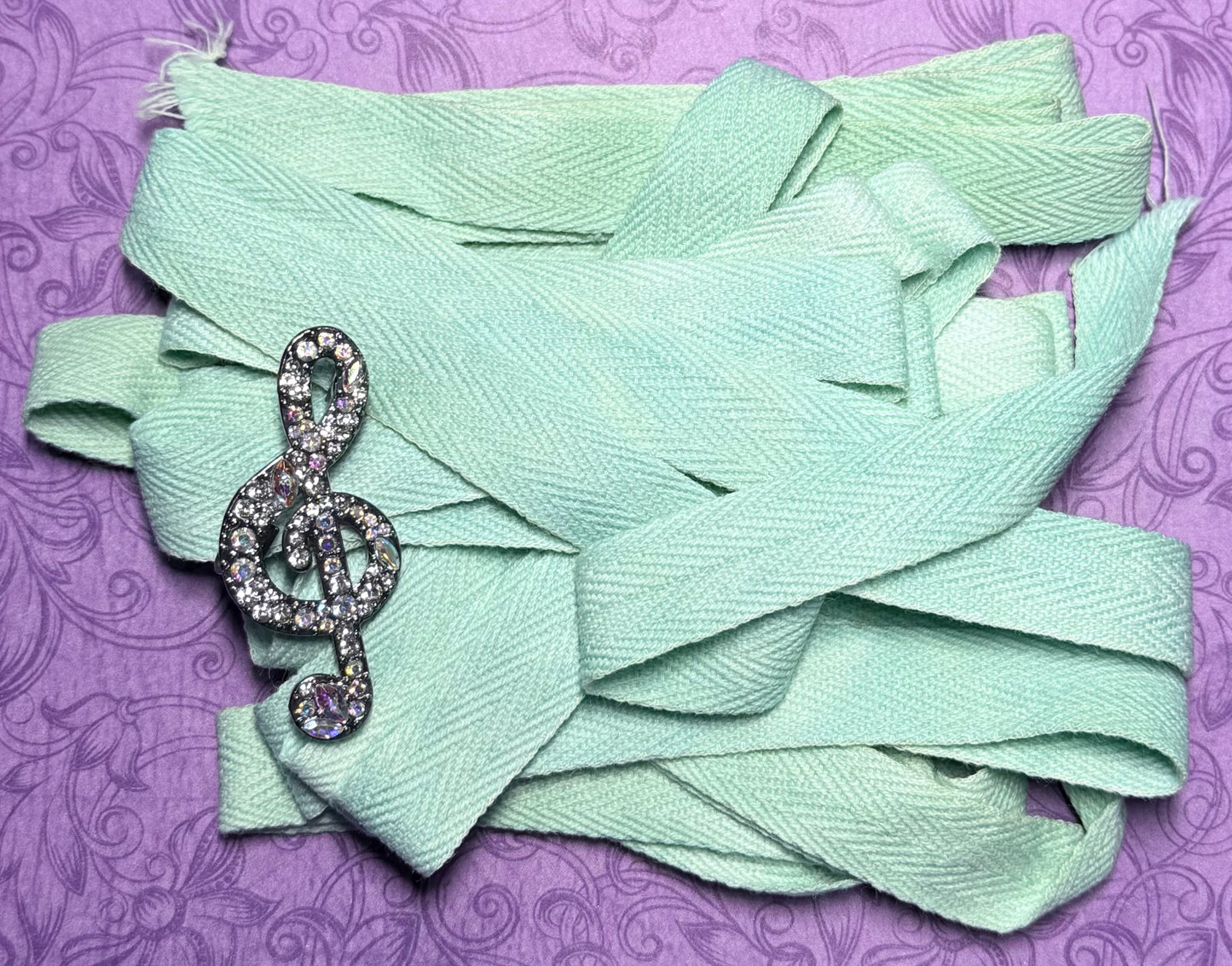 Twill Trim by Grace Notes Trims