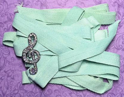 Twill Trim by Grace Notes Trims