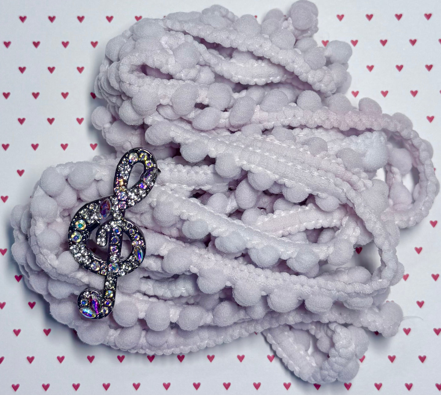Mini Pom Pom Trim by Grace Notes