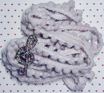 Mini Pom Pom Trim by Grace Notes