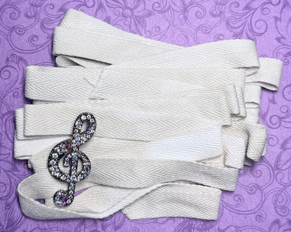 Twill Trim by Grace Notes Trims