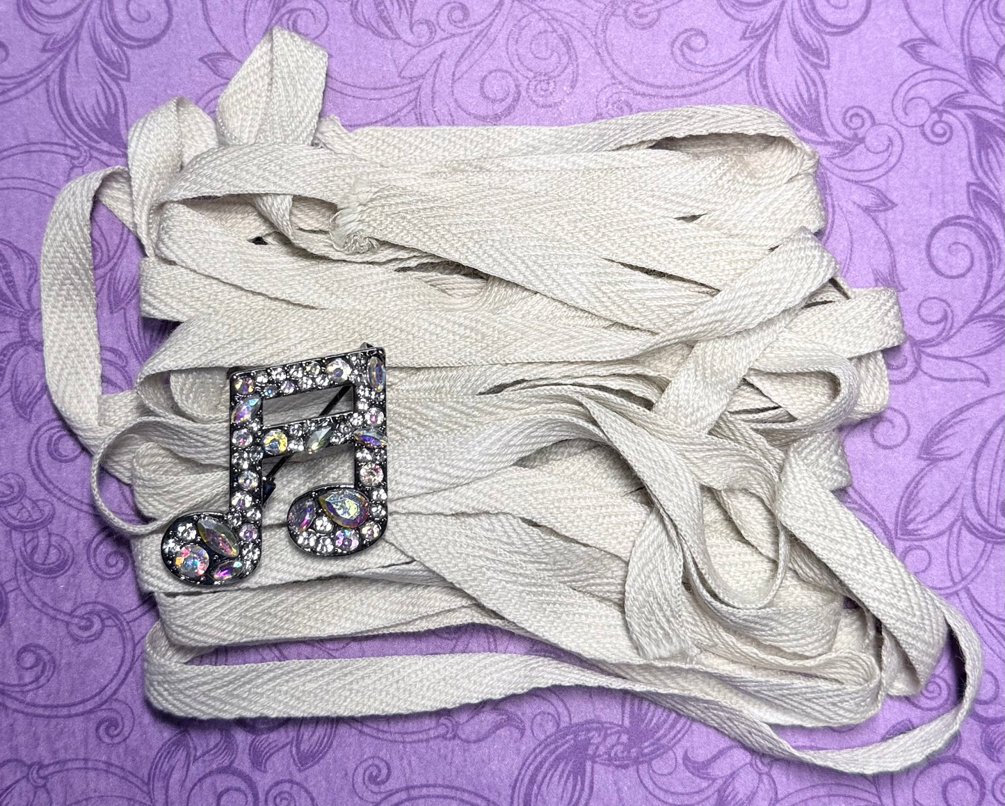 Twill Trim by Grace Notes Trims