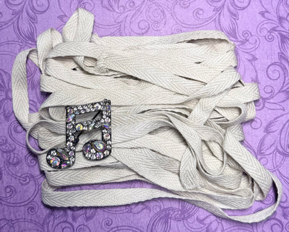 Twill Trim by Grace Notes Trims