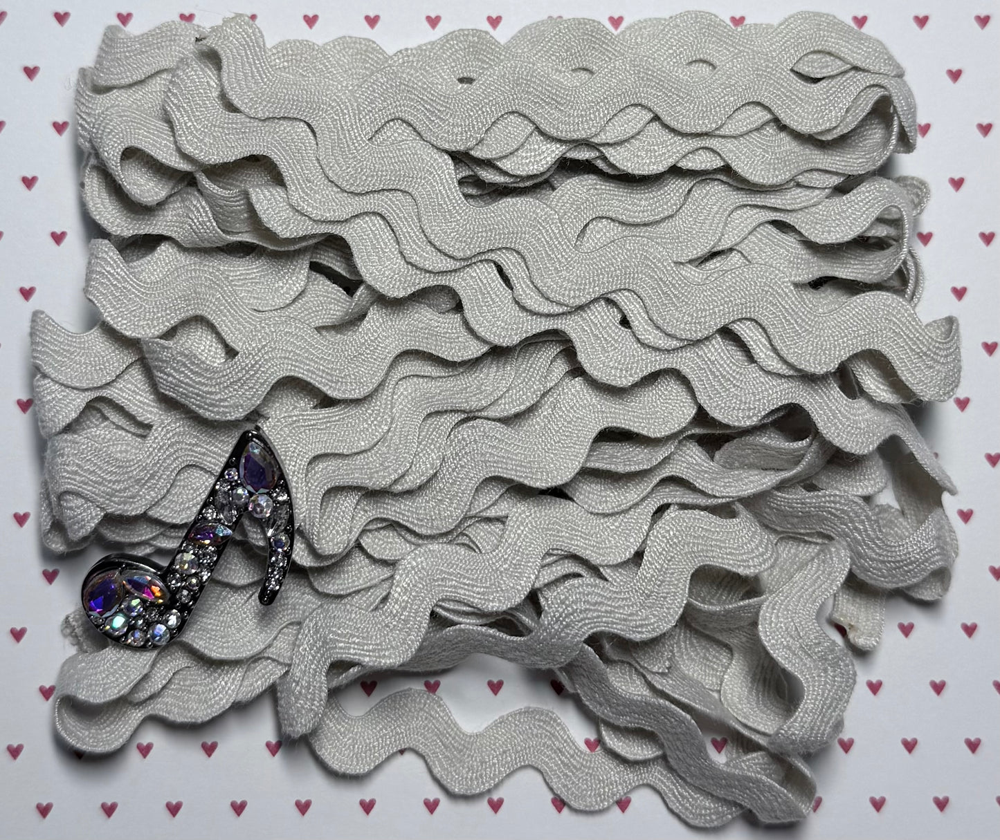 Rick Rack 1/2" Trim by Grace Notes