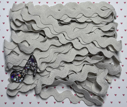 Rick Rack 1/2" Trim by Grace Notes