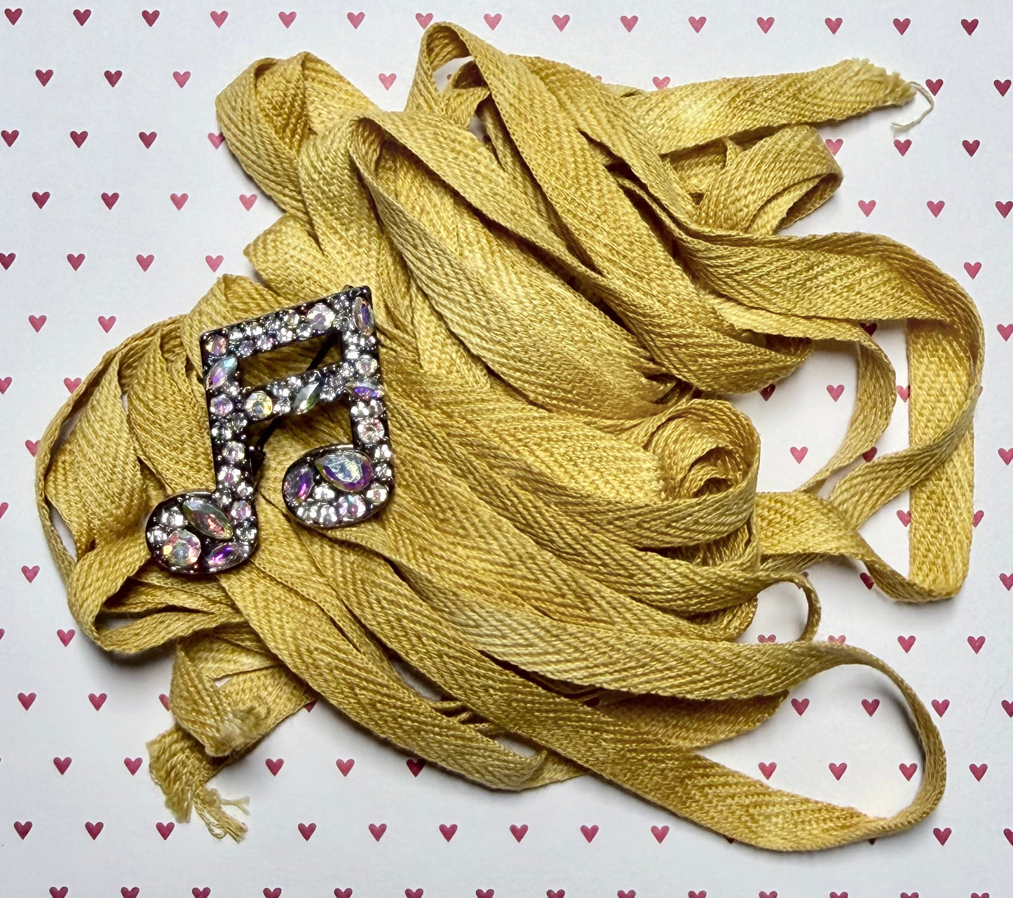 Twill Trim by Grace Notes Trims