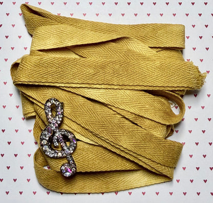 Twill Trim by Grace Notes Trims