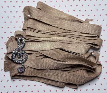 Twill Trim by Grace Notes Trims