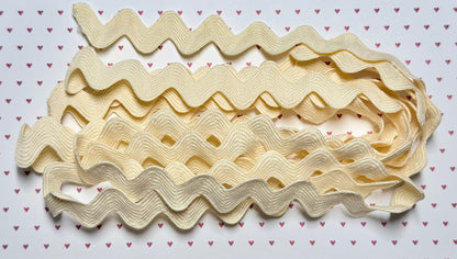Rick Rack 11/16" Trim by Grace Notes