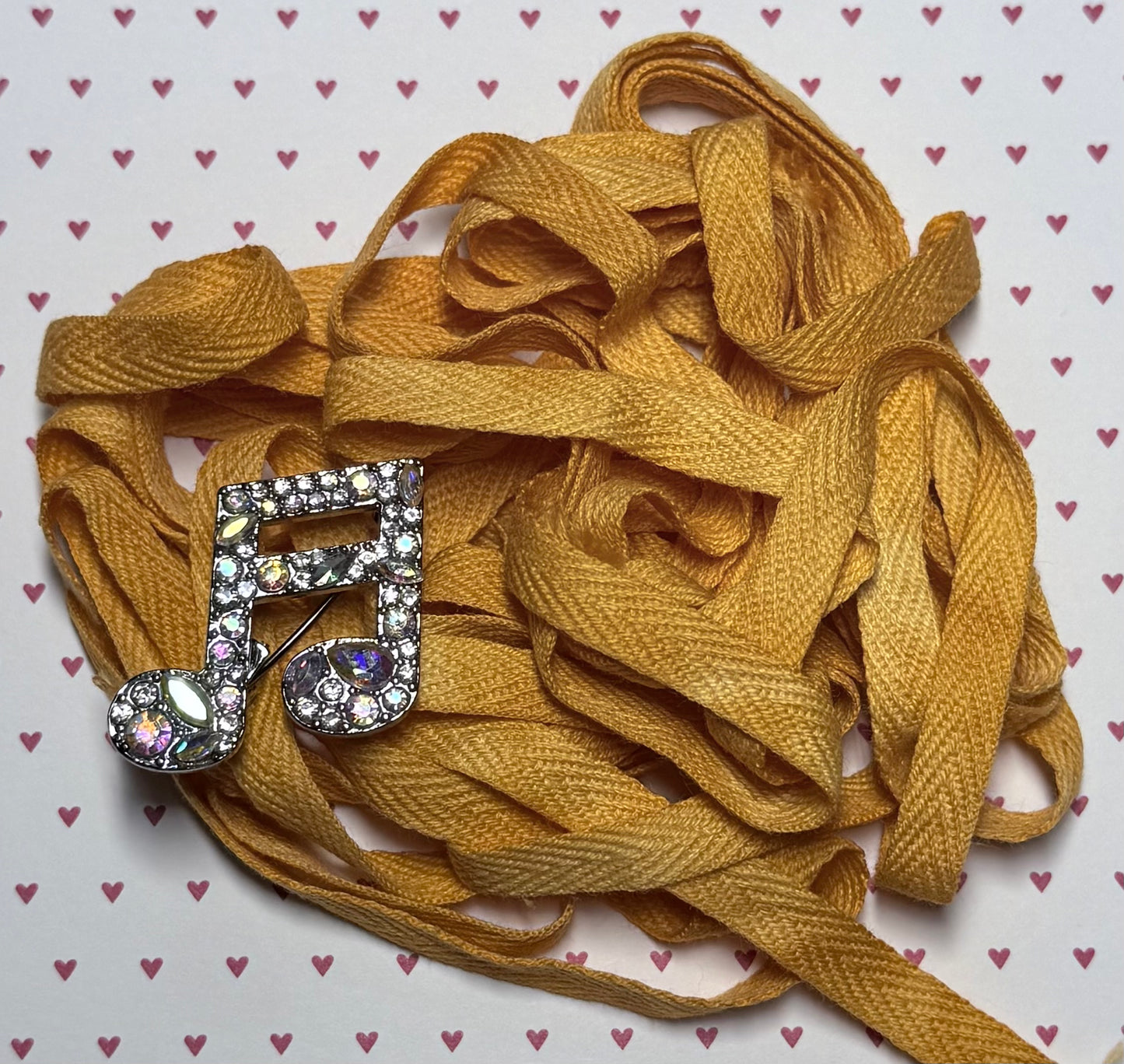 Twill Trim by Grace Notes Trims