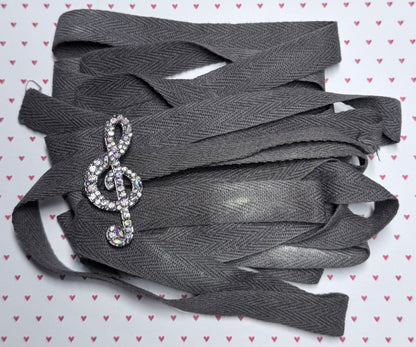Twill Trim by Grace Notes Trims