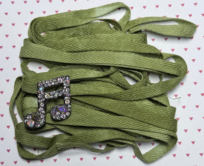 Twill Trim by Grace Notes Trims