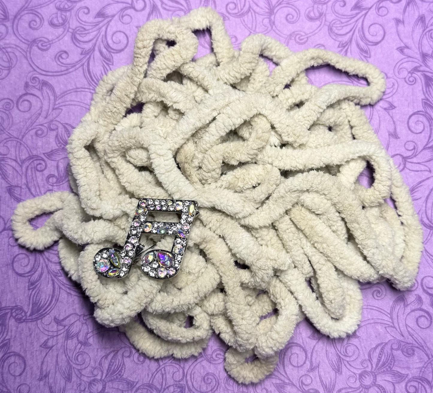 Chenille Trim by Grace Notes