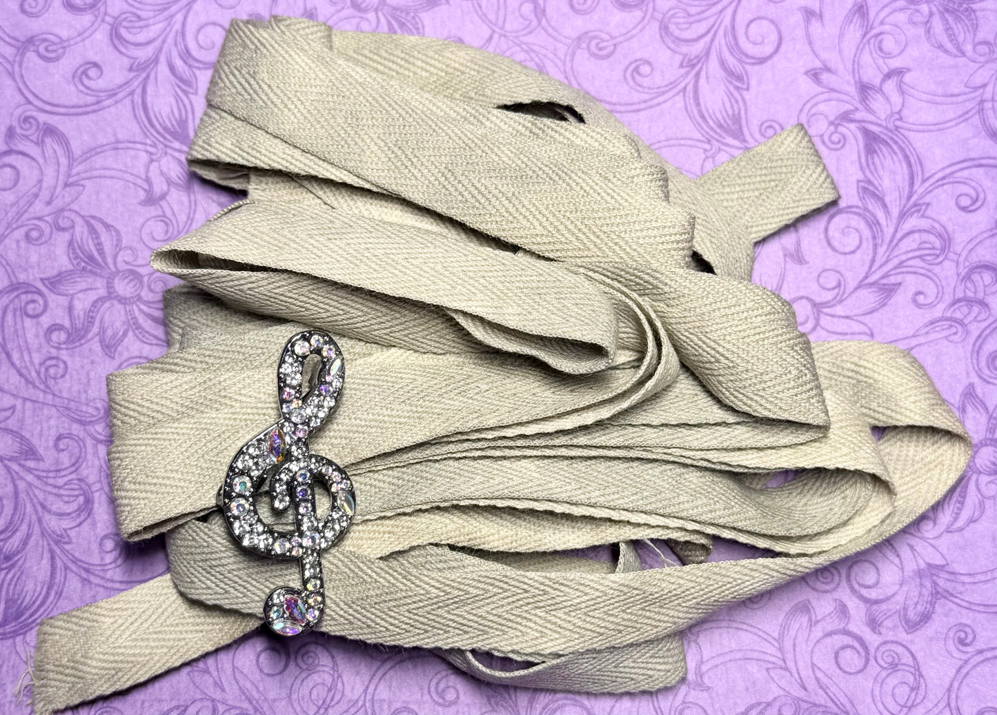 Twill Trim by Grace Notes Trims
