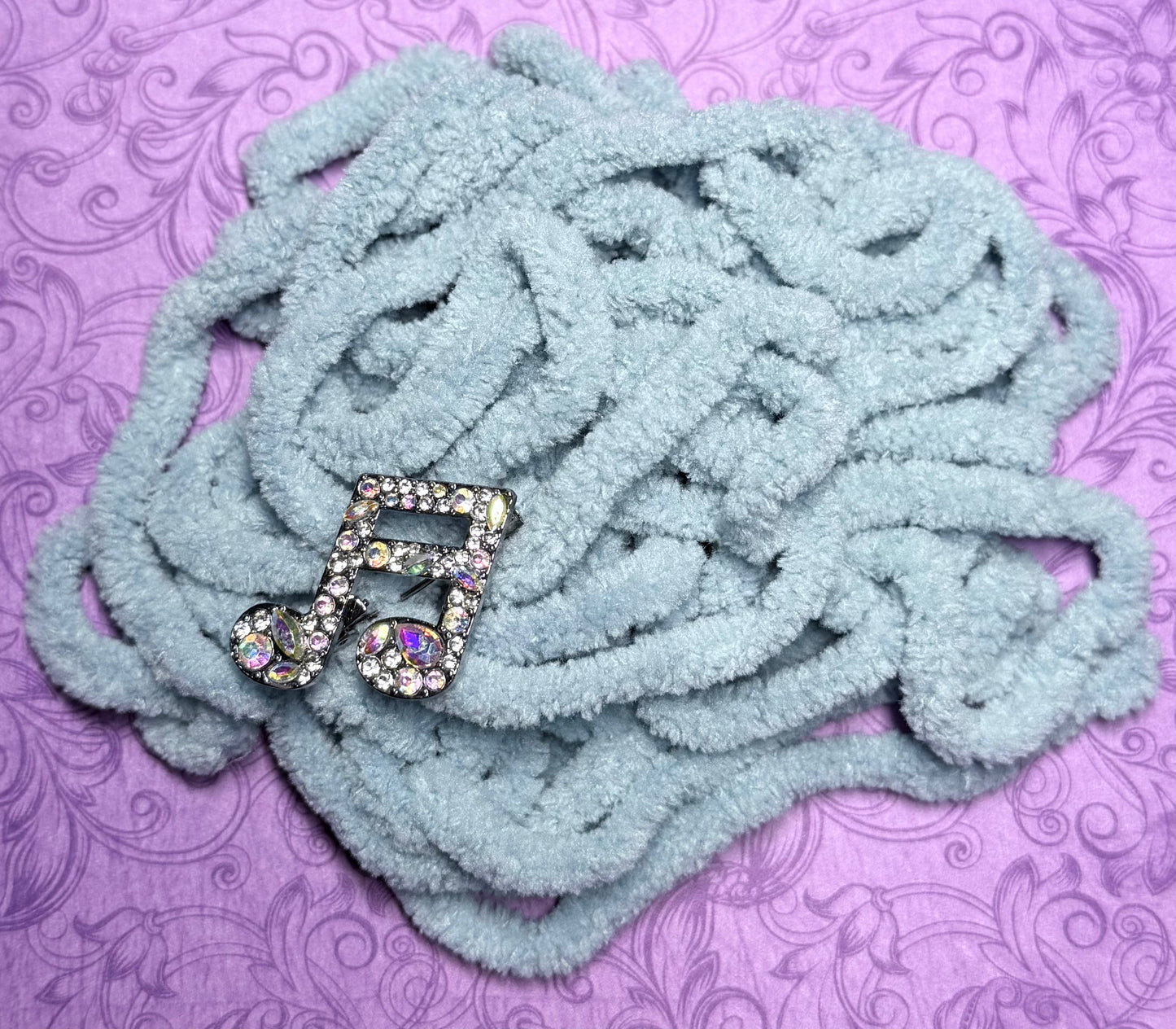 Chenille Trim by Grace Notes