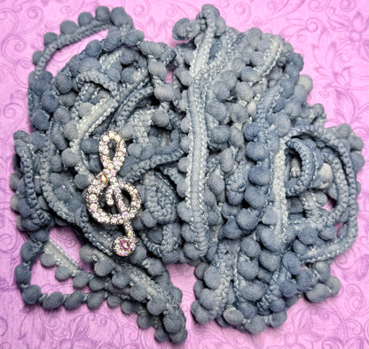 Mini Pom Pom Trim by Grace Notes