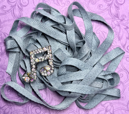 Twill Trim by Grace Notes Trims