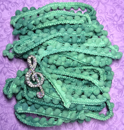Mini Pom Pom Trim by Grace Notes