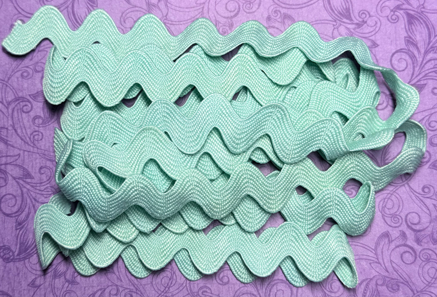 Rick Rack 11/16" Trim by Grace Notes