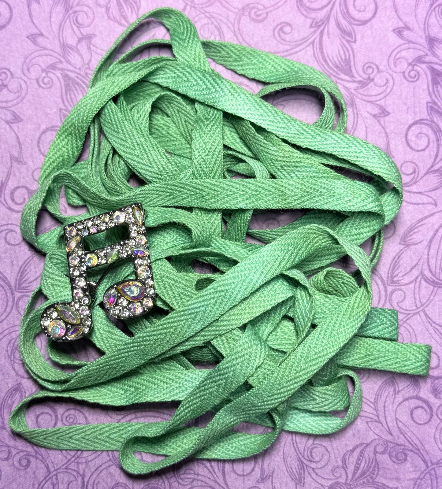 Twill Trim by Grace Notes Trims