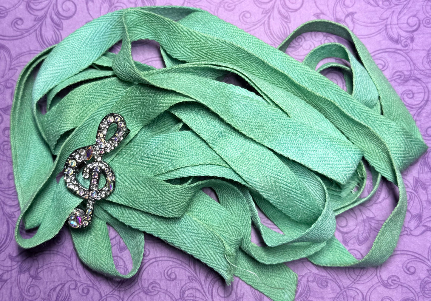 Twill Trim by Grace Notes Trims