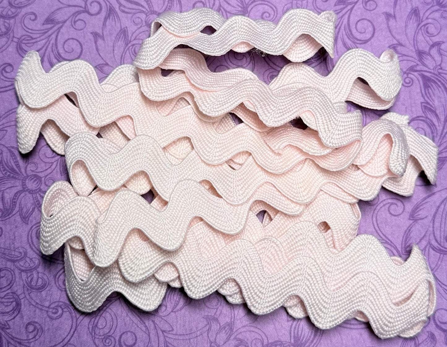Rick Rack 11/16" Trim by Grace Notes