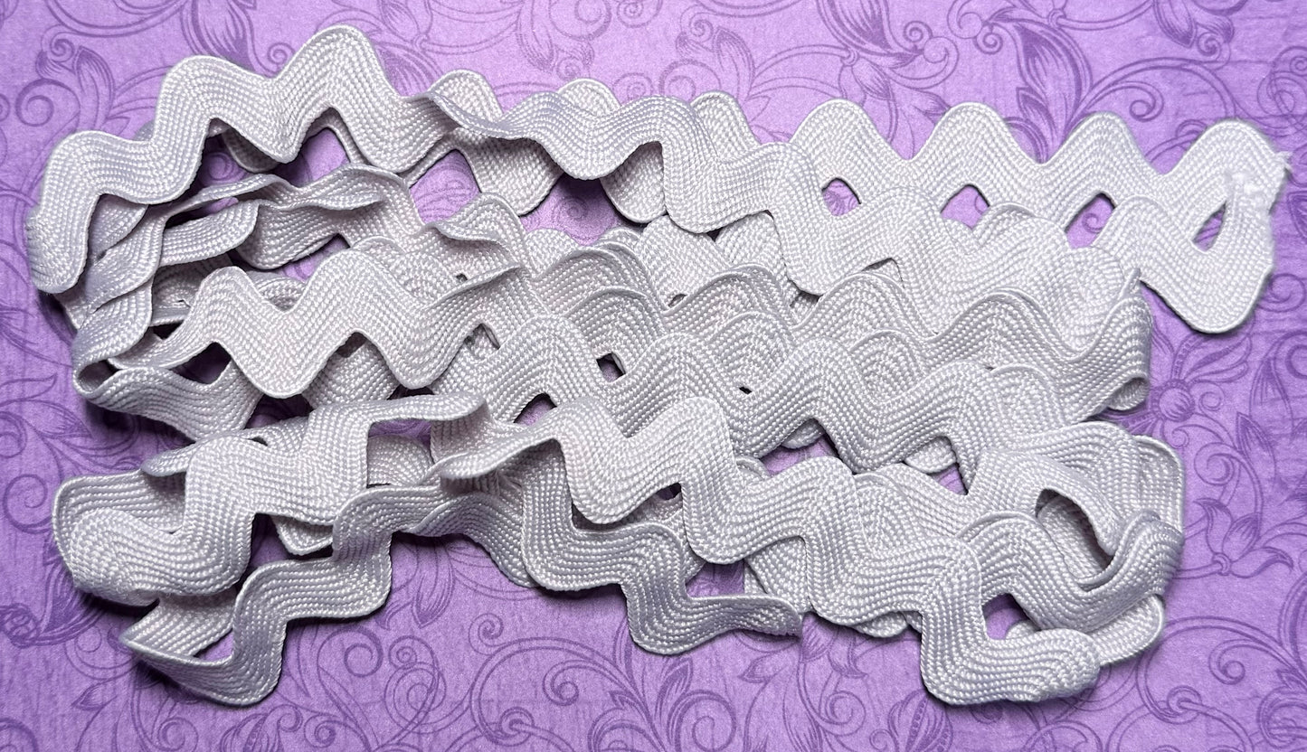 Rick Rack 11/16" Trim by Grace Notes