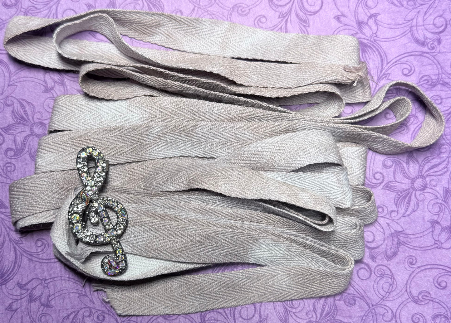 Twill Trim by Grace Notes Trims