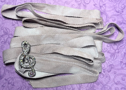 Twill Trim by Grace Notes Trims