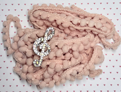 Mini Pom Pom Trim by Grace Notes