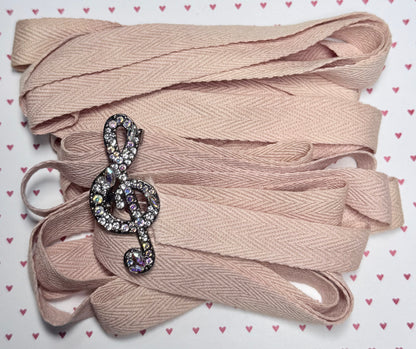Twill Trim by Grace Notes Trims