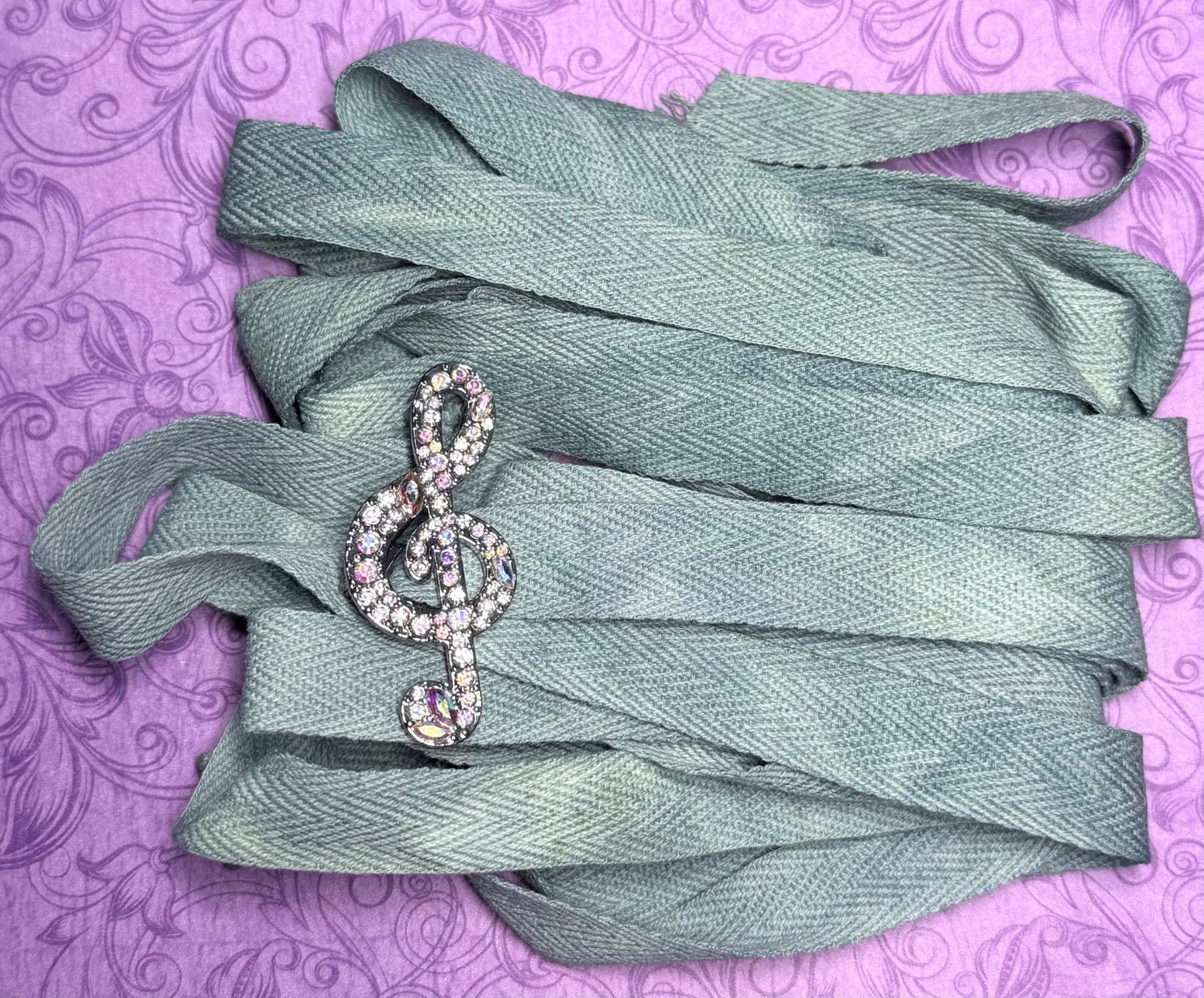Twill Trim by Grace Notes Trims